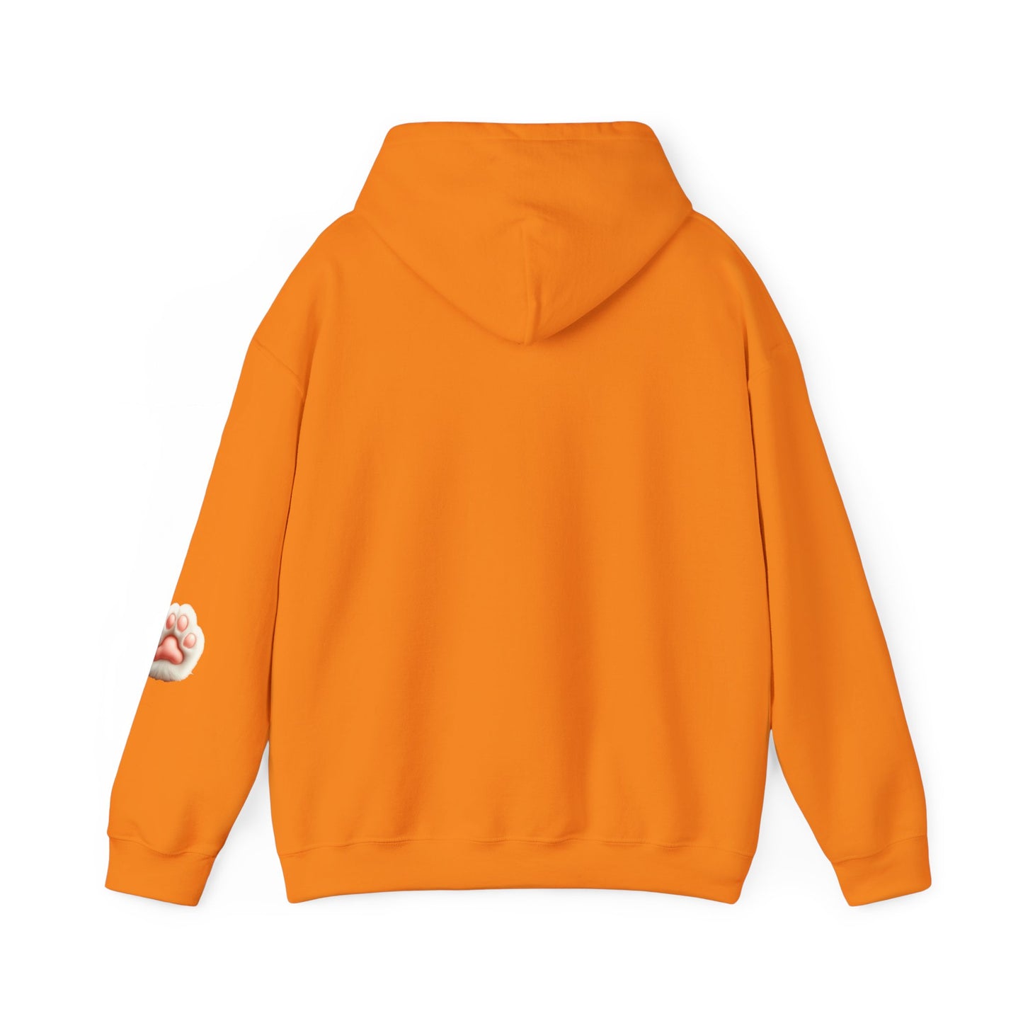 Cawaii Cats Club Hoodie – Cozy Unisex Sweatshirt for Cat Lovers