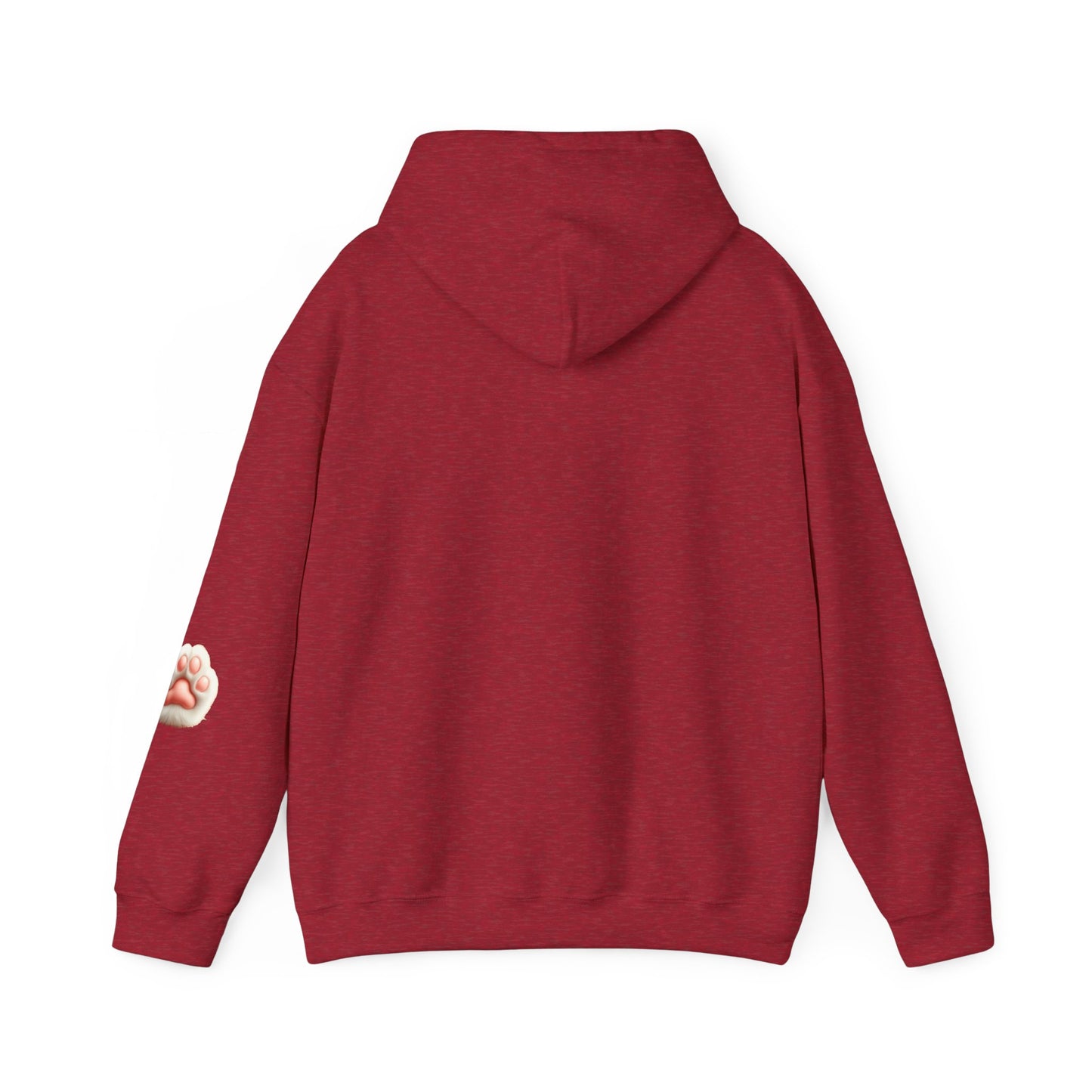 Cawaii Cats Club Hoodie – Cozy Unisex Sweatshirt for Cat Lovers