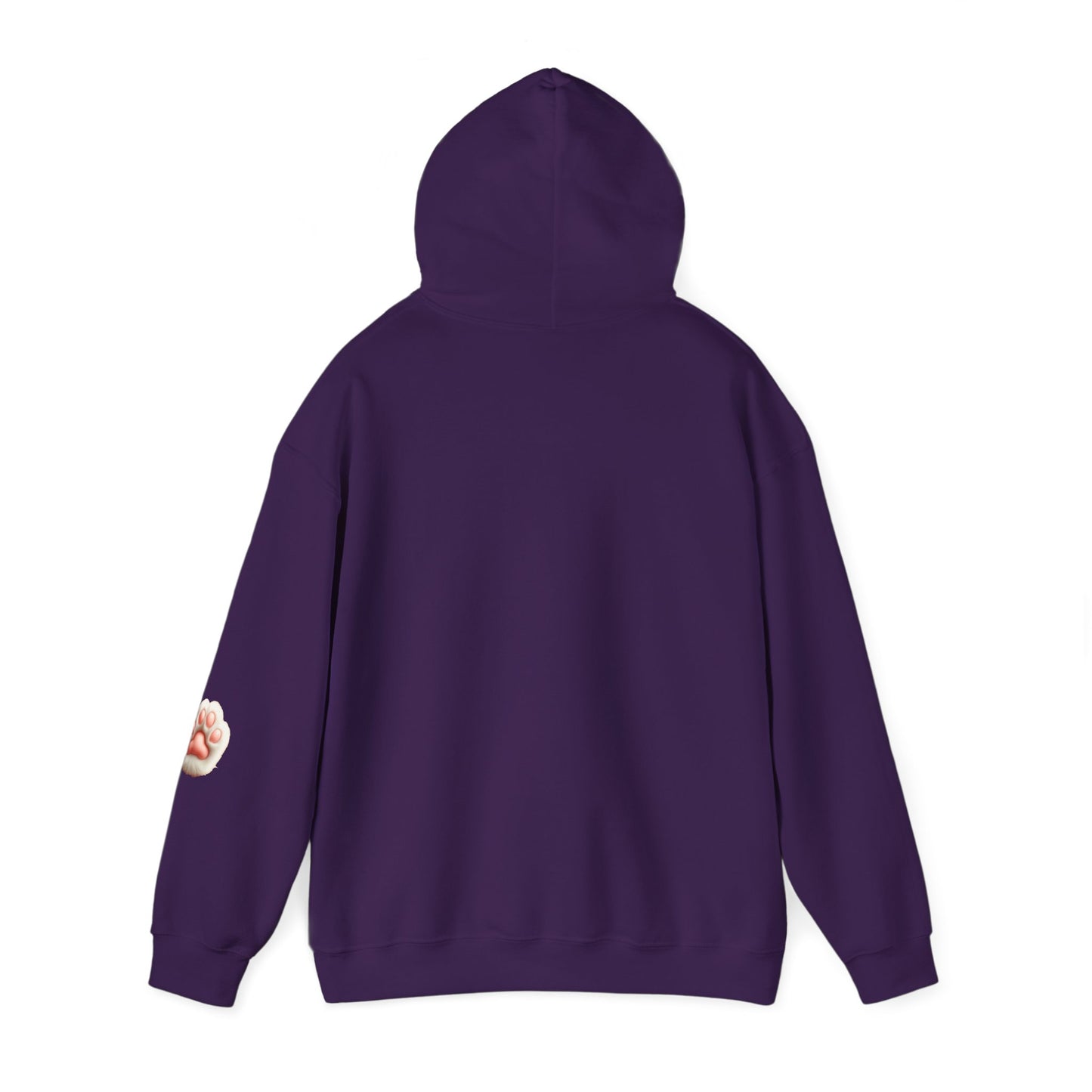 Cawaii Cats Club Hoodie – Cozy Unisex Sweatshirt for Cat Lovers
