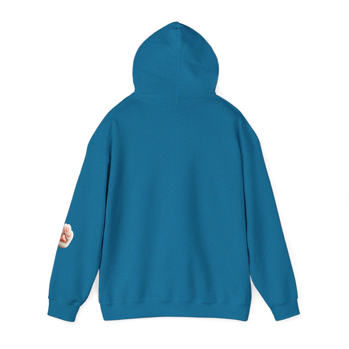 Cawaii Cats Club Hoodie – Cozy Unisex Sweatshirt for Cat Lovers