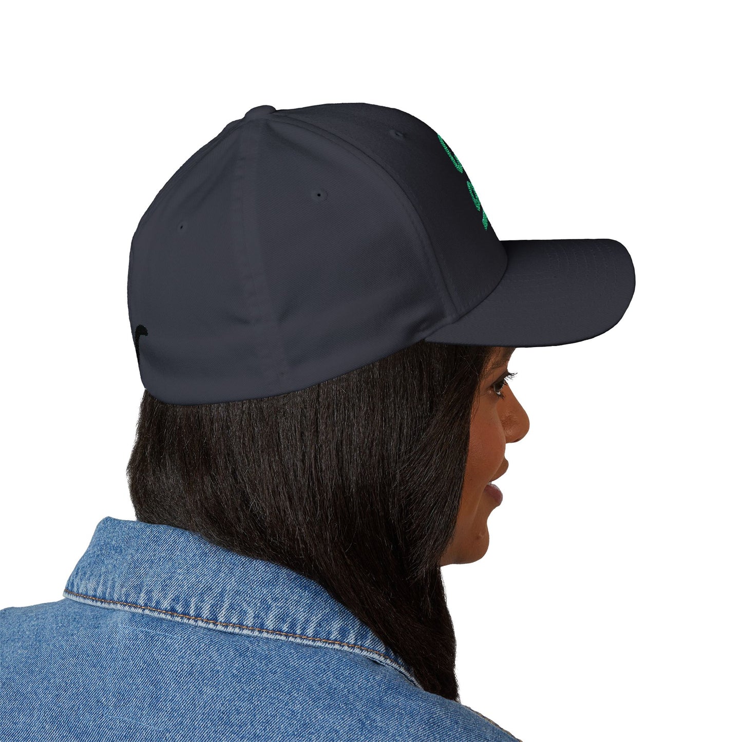Cawaii Cats Club Embroidered Cap - Cute Cat Lovers Hat