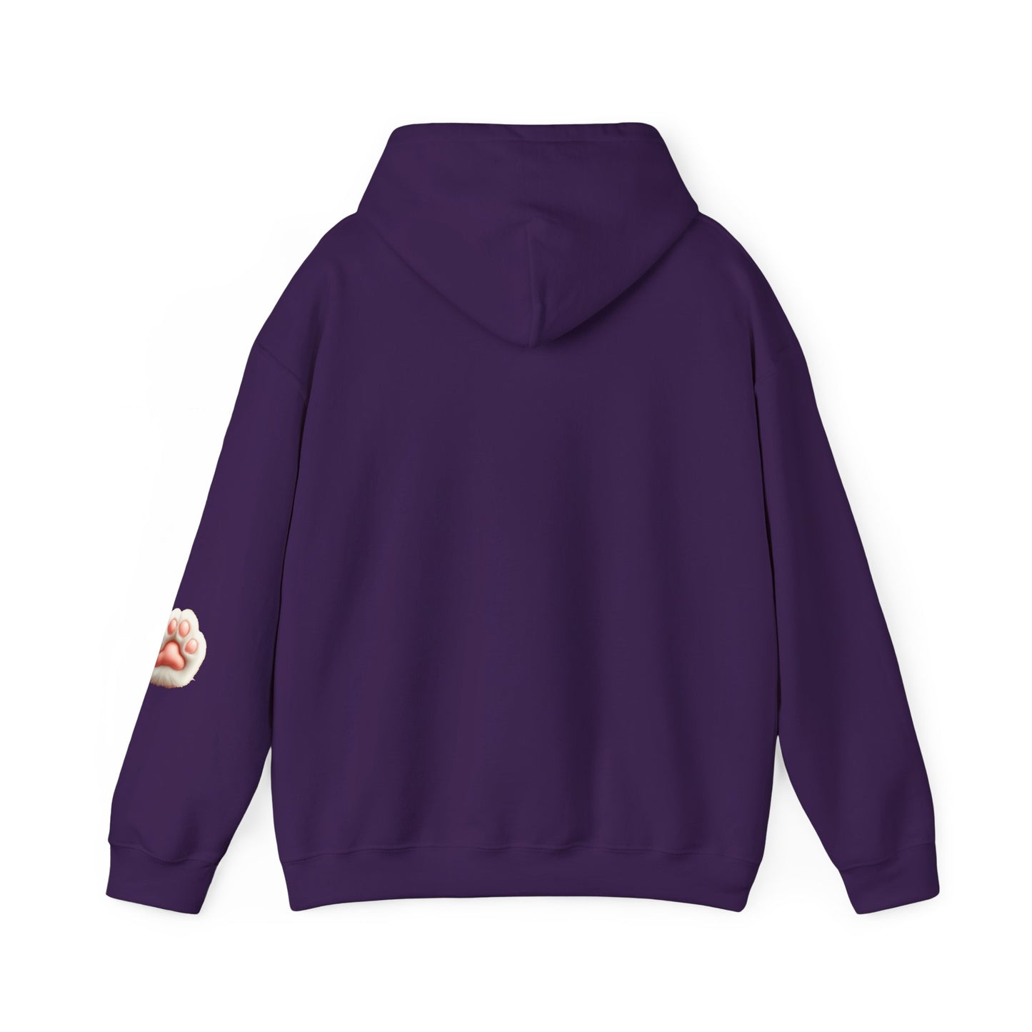 Cawaii Cats Club Hoodie – Cozy Unisex Sweatshirt for Cat Lovers