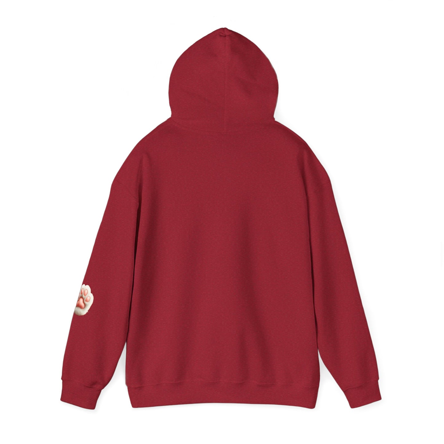 Cawaii Cats Club Hoodie – Cozy Unisex Sweatshirt for Cat Lovers