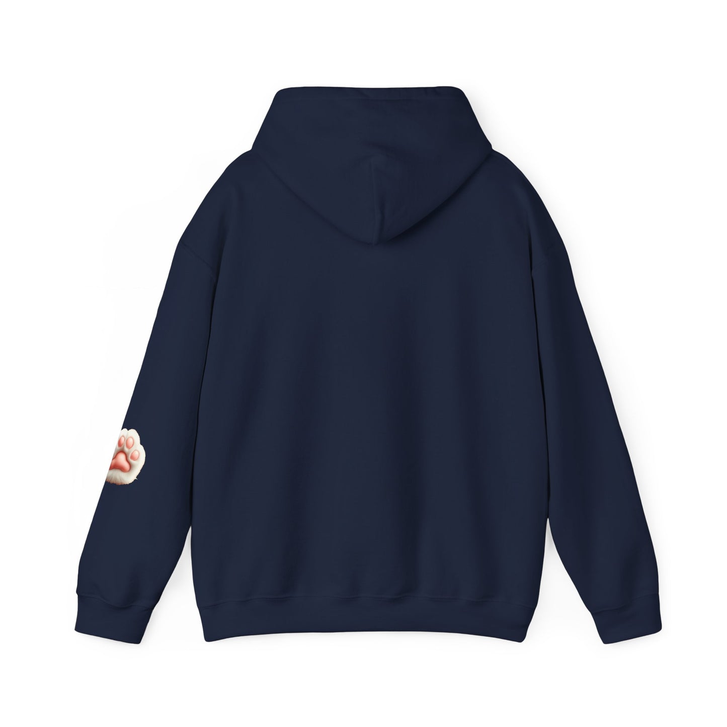 Cawaii Cats Club Hoodie – Cozy Unisex Sweatshirt for Cat Lovers
