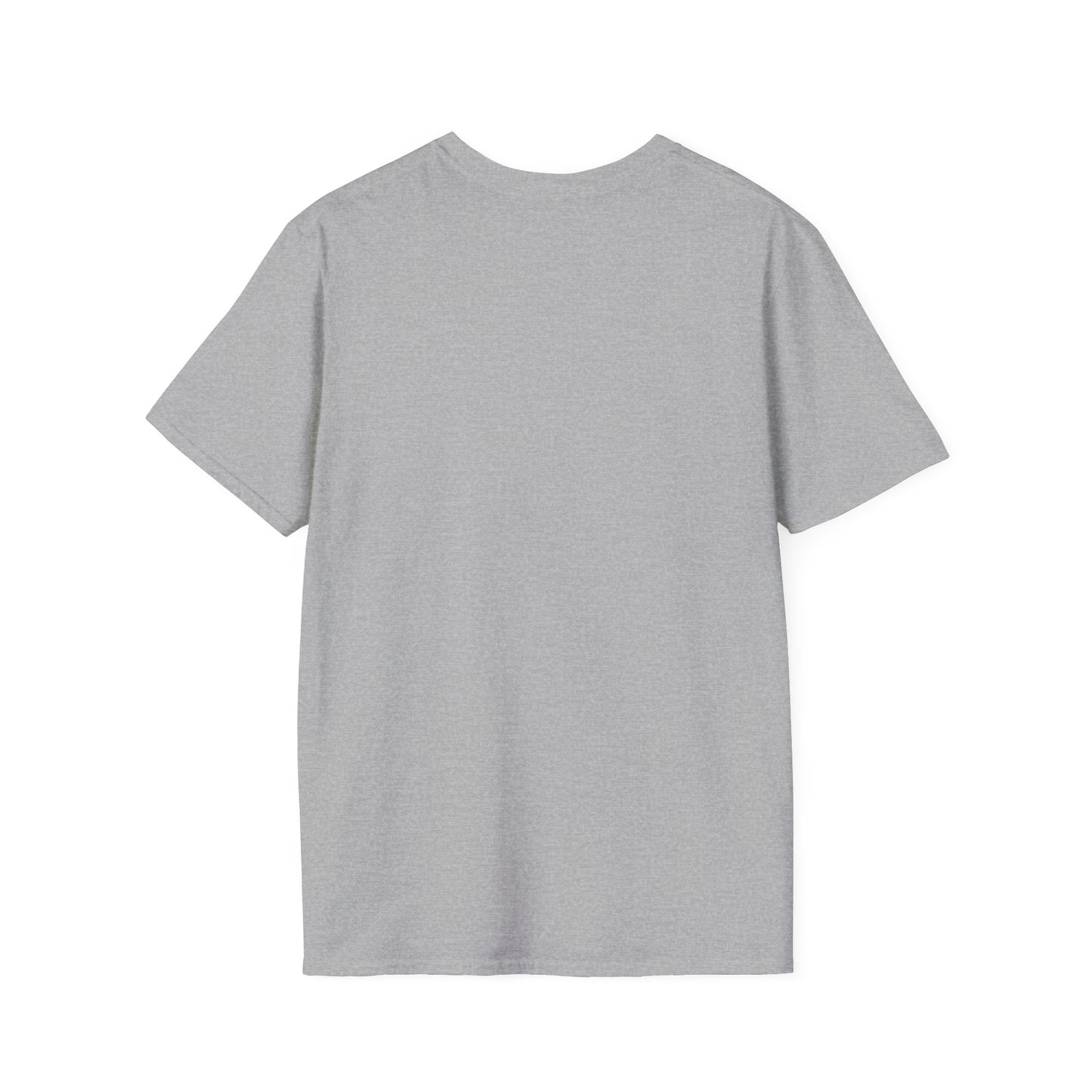Cawaii Cats Club Unisex Softstyle T-Shirt - Cute Cat Graphic Tee