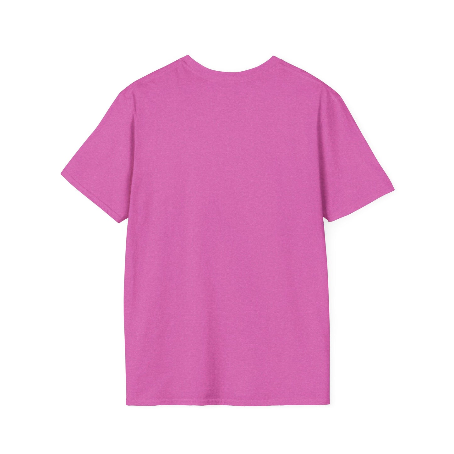 Cawaii Cats Club Unisex Softstyle T-Shirt - Cute Cat Graphic Tee