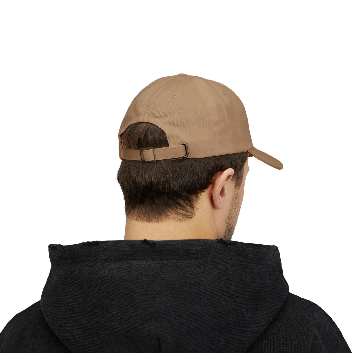 Cawaii Cats Club Classic Dad Cap - Trendy White Baseball Hat for Cat Lovers