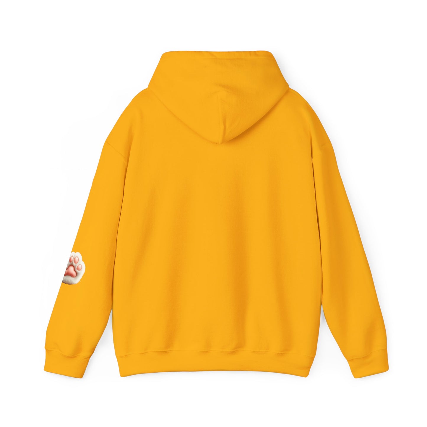 Cawaii Cats Club Hoodie – Cozy Unisex Sweatshirt for Cat Lovers