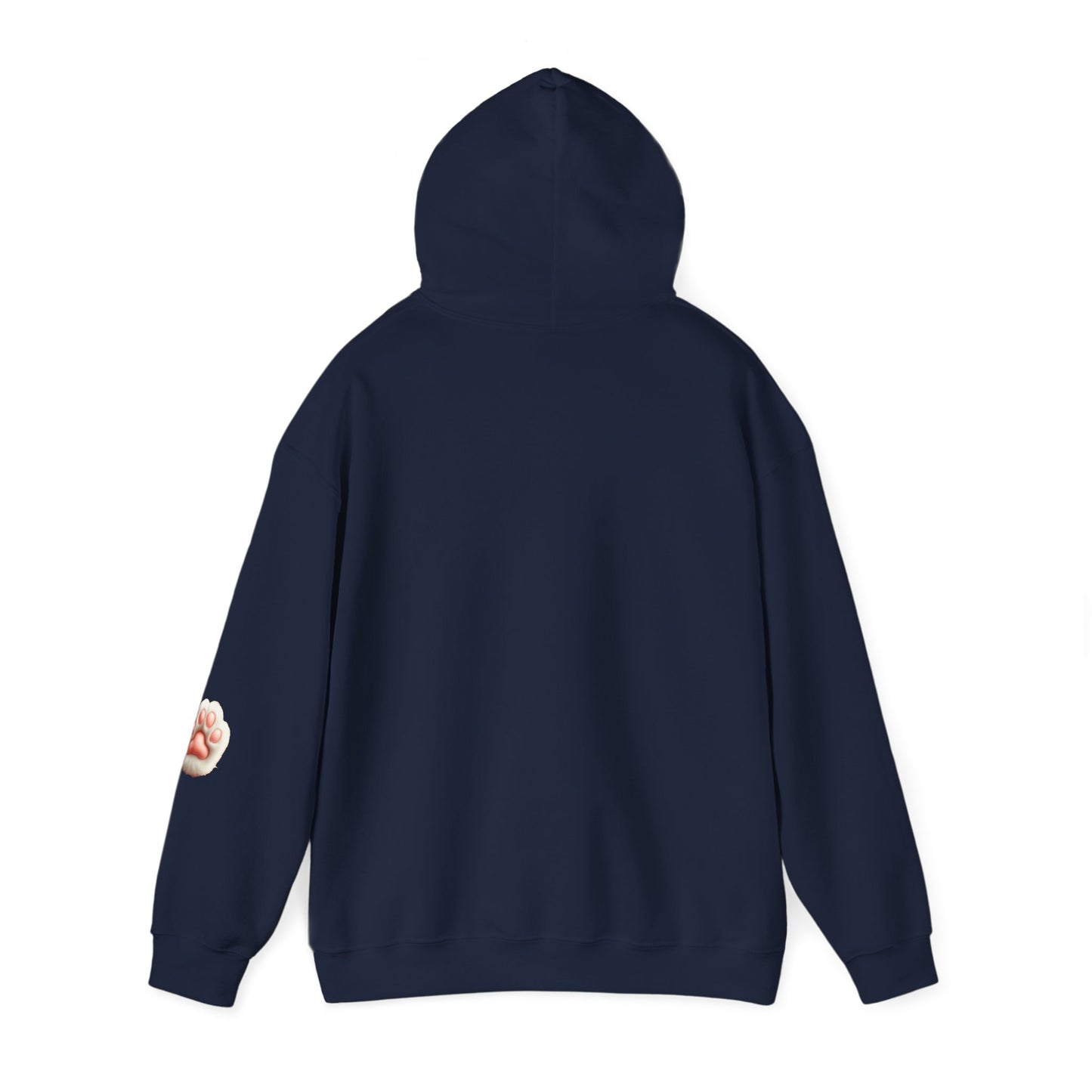 Cawaii Cats Club Hoodie – Cozy Unisex Sweatshirt for Cat Lovers
