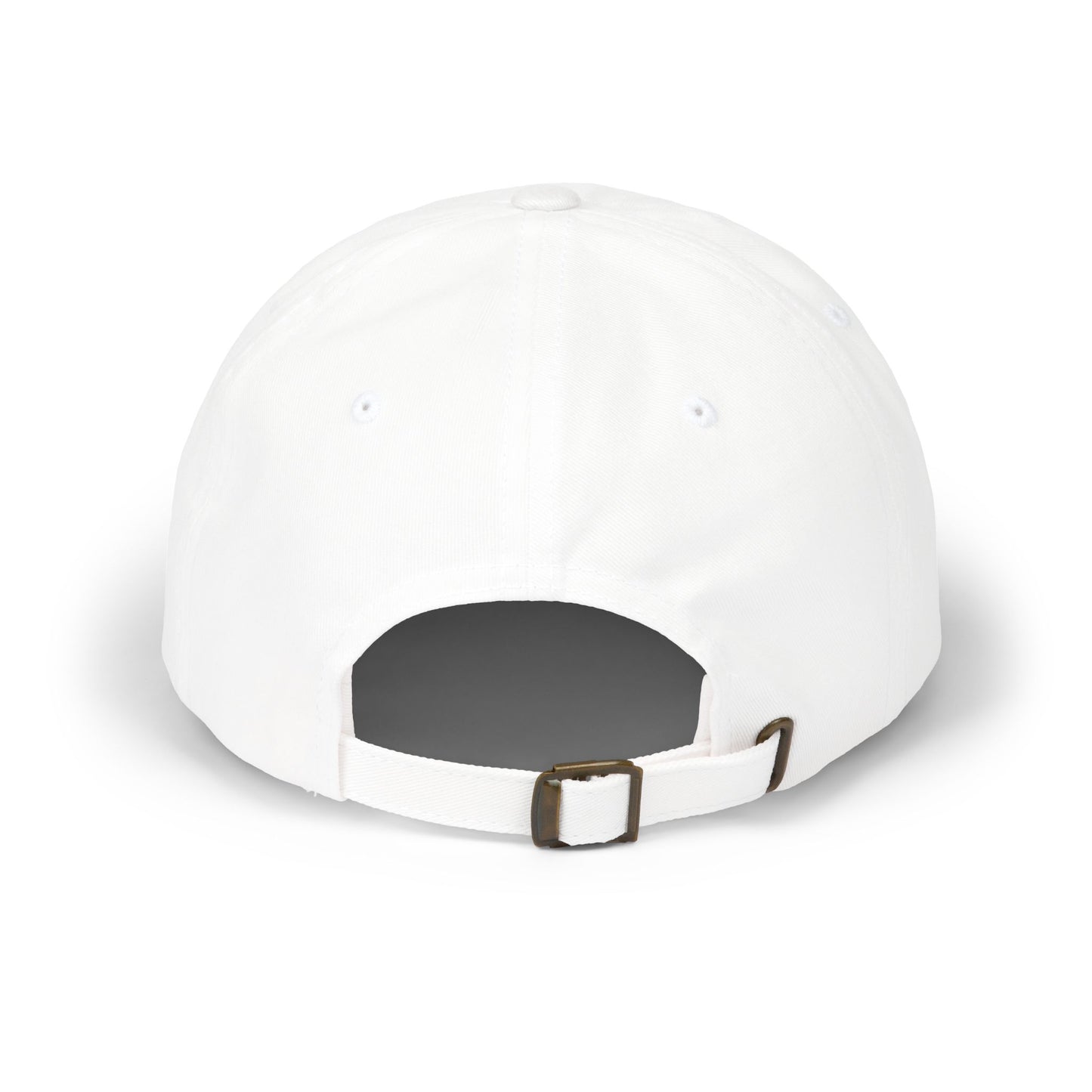 Cawaii Cats Club Classic Dad Cap - Trendy White Baseball Hat for Cat Lovers
