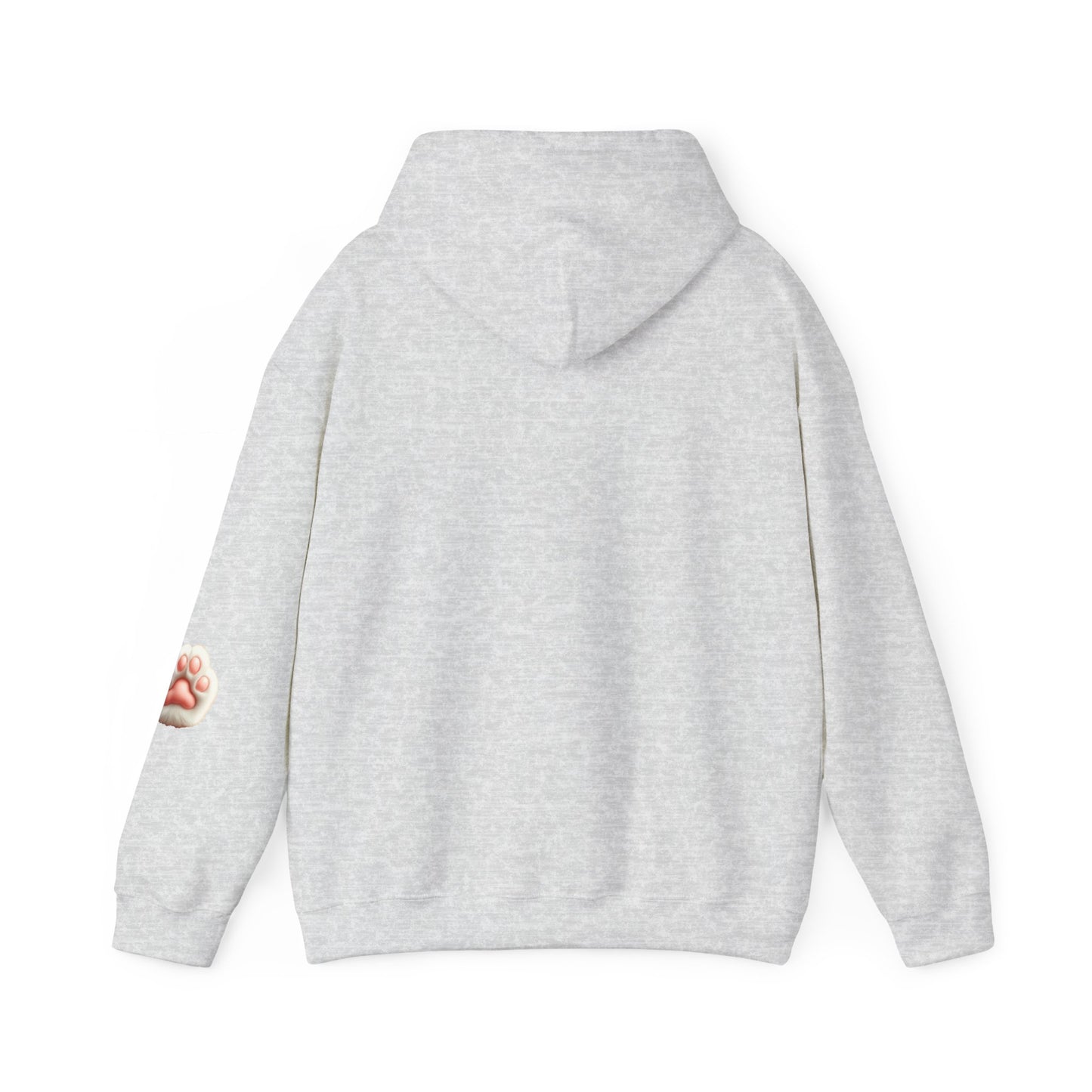 Cawaii Cats Club Hoodie – Cozy Unisex Sweatshirt for Cat Lovers