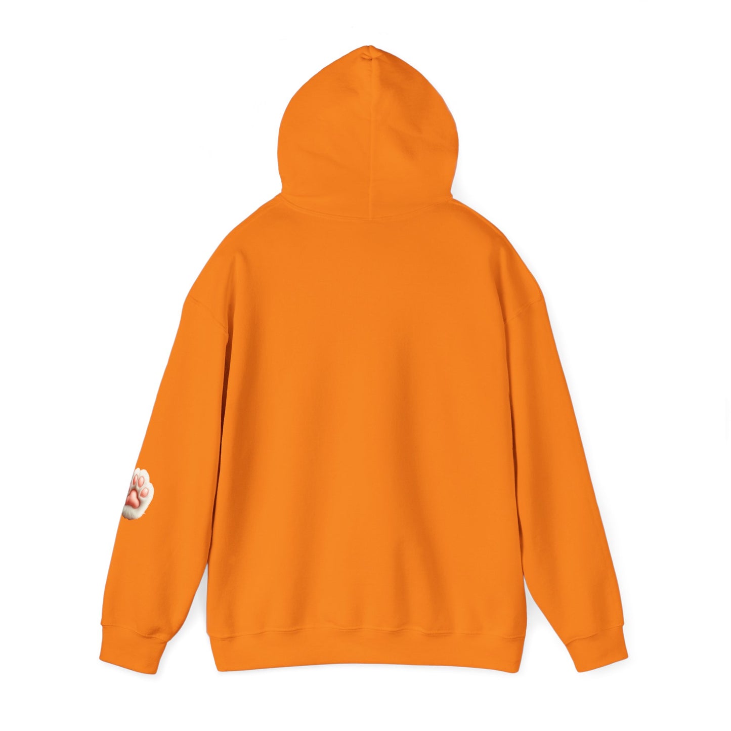 Cawaii Cats Club Hoodie – Cozy Unisex Sweatshirt for Cat Lovers