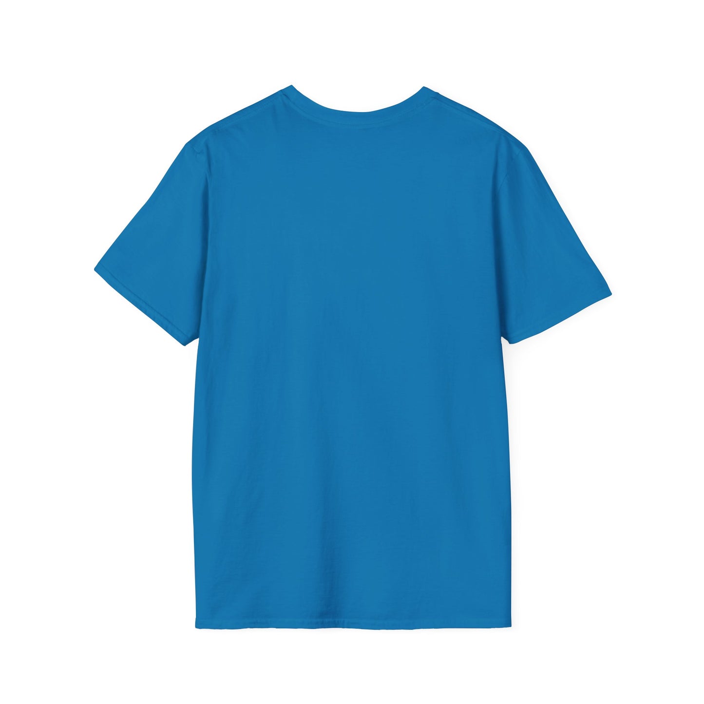 Cawaii Cats Club Unisex Softstyle T-Shirt - Cute Cat Graphic Tee