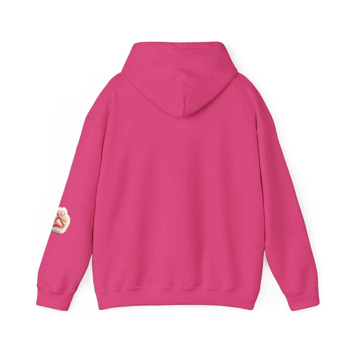 Cawaii Cats Club Hoodie – Cozy Unisex Sweatshirt for Cat Lovers