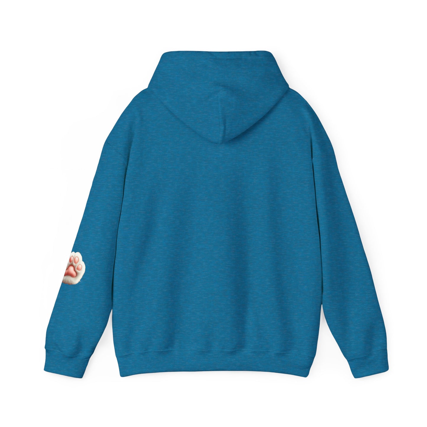 Cawaii Cats Club Hoodie – Cozy Unisex Sweatshirt for Cat Lovers