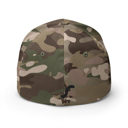 Cawaii Cats Club Embroidered Cap - Cute Cat Lovers Hat