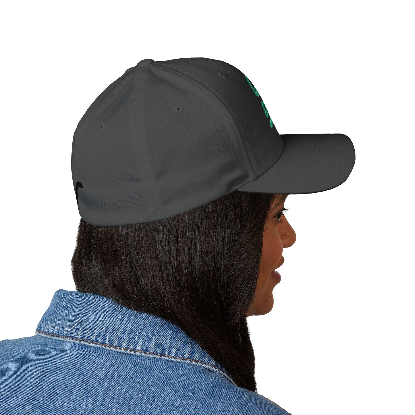 Cawaii Cats Club Embroidered Cap - Cute Cat Lovers Hat