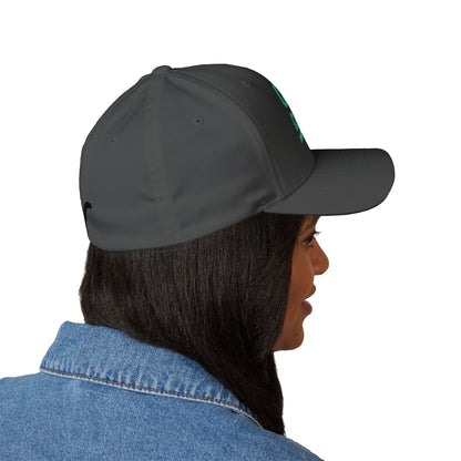 Cawaii Cats Club Embroidered Cap - Cute Cat Lovers Hat
