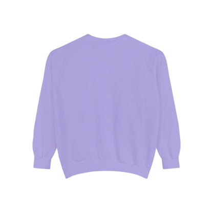 Electro Vibe Unisex Sweatshirt - Comfortable Style for Tech Lovers