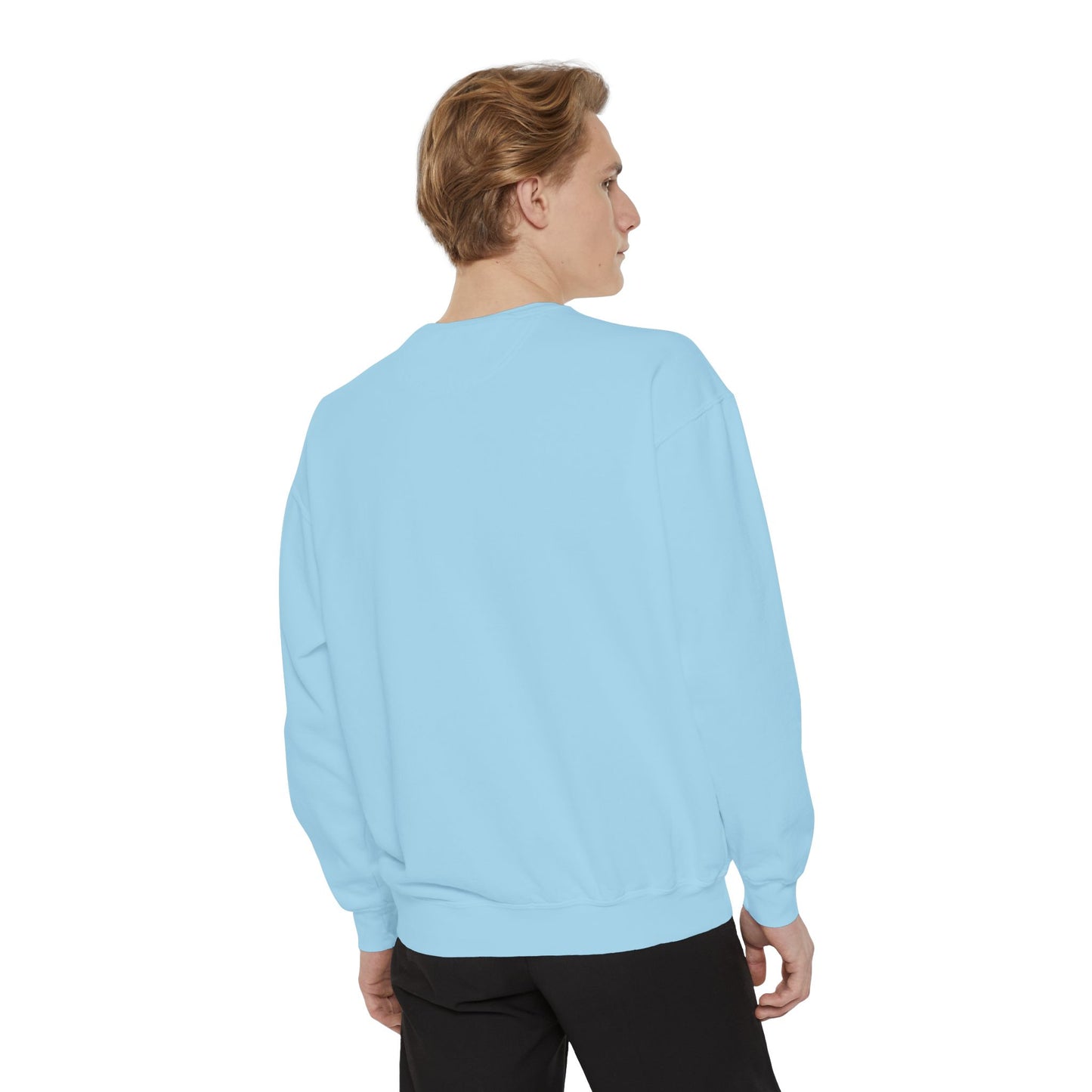 Electro Vibe Unisex Sweatshirt - Comfortable Style for Tech Lovers