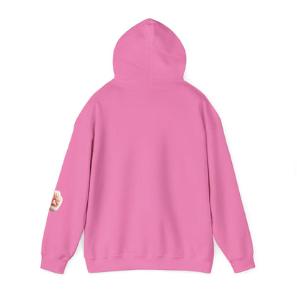 Cawaii Cats Club Hoodie – Cozy Unisex Sweatshirt for Cat Lovers