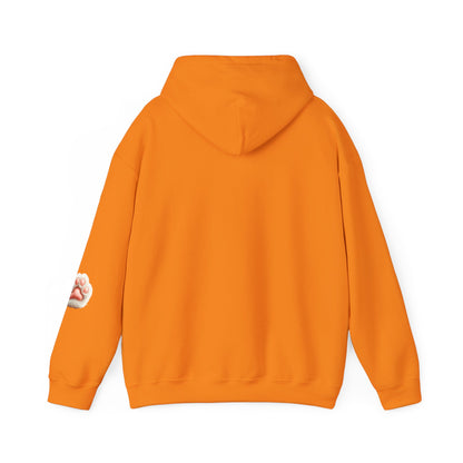 Cawaii Cats Club Hoodie – Cozy Unisex Sweatshirt for Cat Lovers