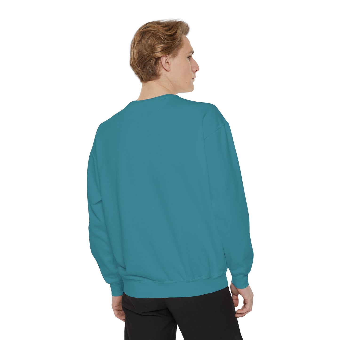 Electro Vibe Unisex Sweatshirt - Comfortable Style for Tech Lovers