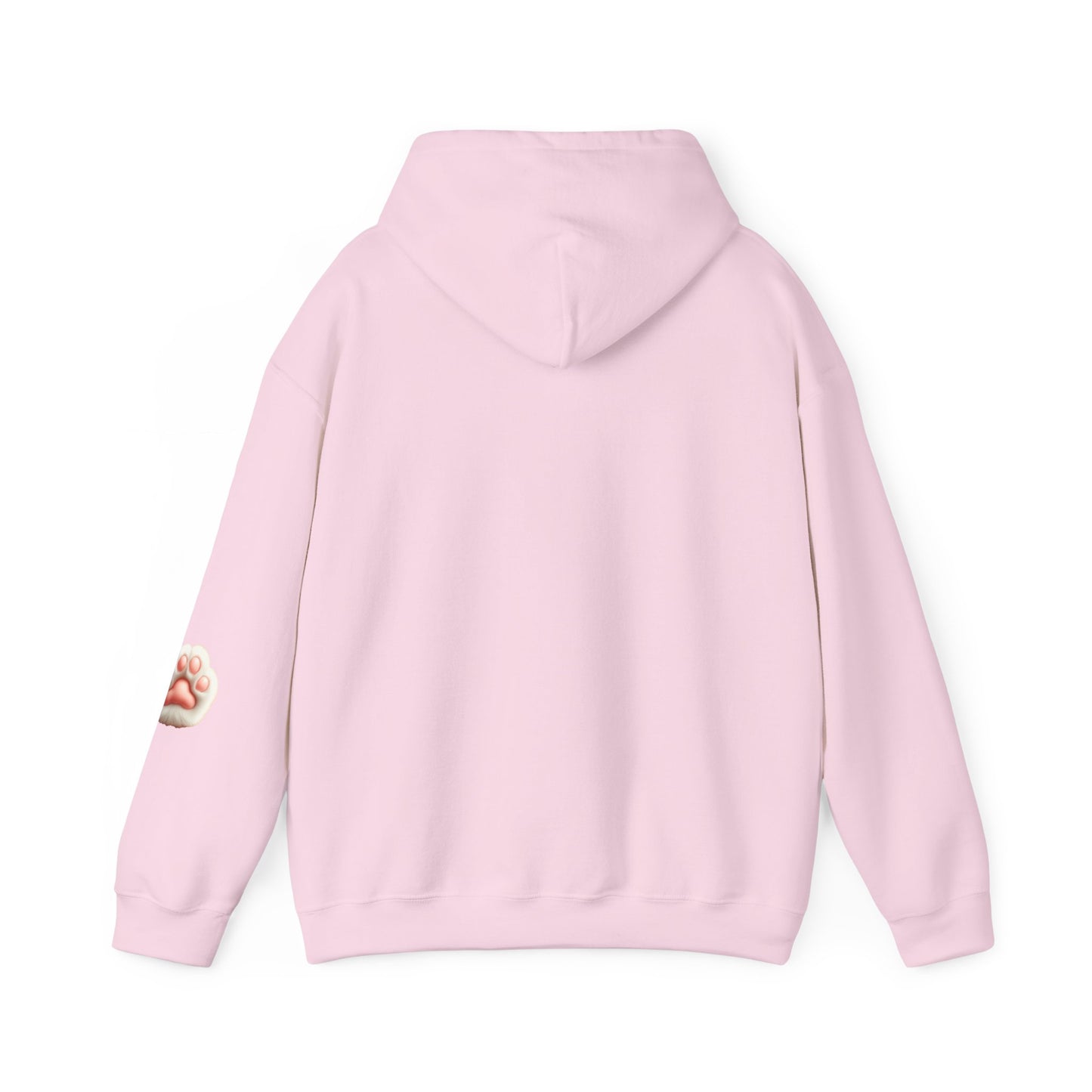Cawaii Cats Club Hoodie – Cozy Unisex Sweatshirt for Cat Lovers