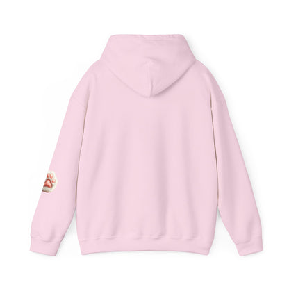 Cawaii Cats Club Hoodie – Cozy Unisex Sweatshirt for Cat Lovers