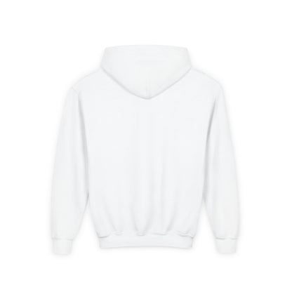 Cawaii Cats Club Youth Hoodie - Cute Cat-Themed Sweatshirt for Kids