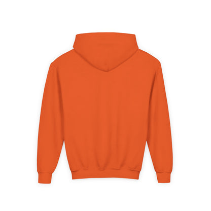 Cawaii Cats Club Youth Hoodie - Cute Cat-Themed Sweatshirt for Kids