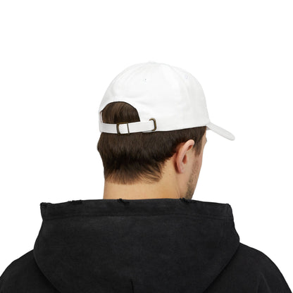 Cawaii Cats Club Classic Dad Cap - Trendy White Baseball Hat for Cat Lovers