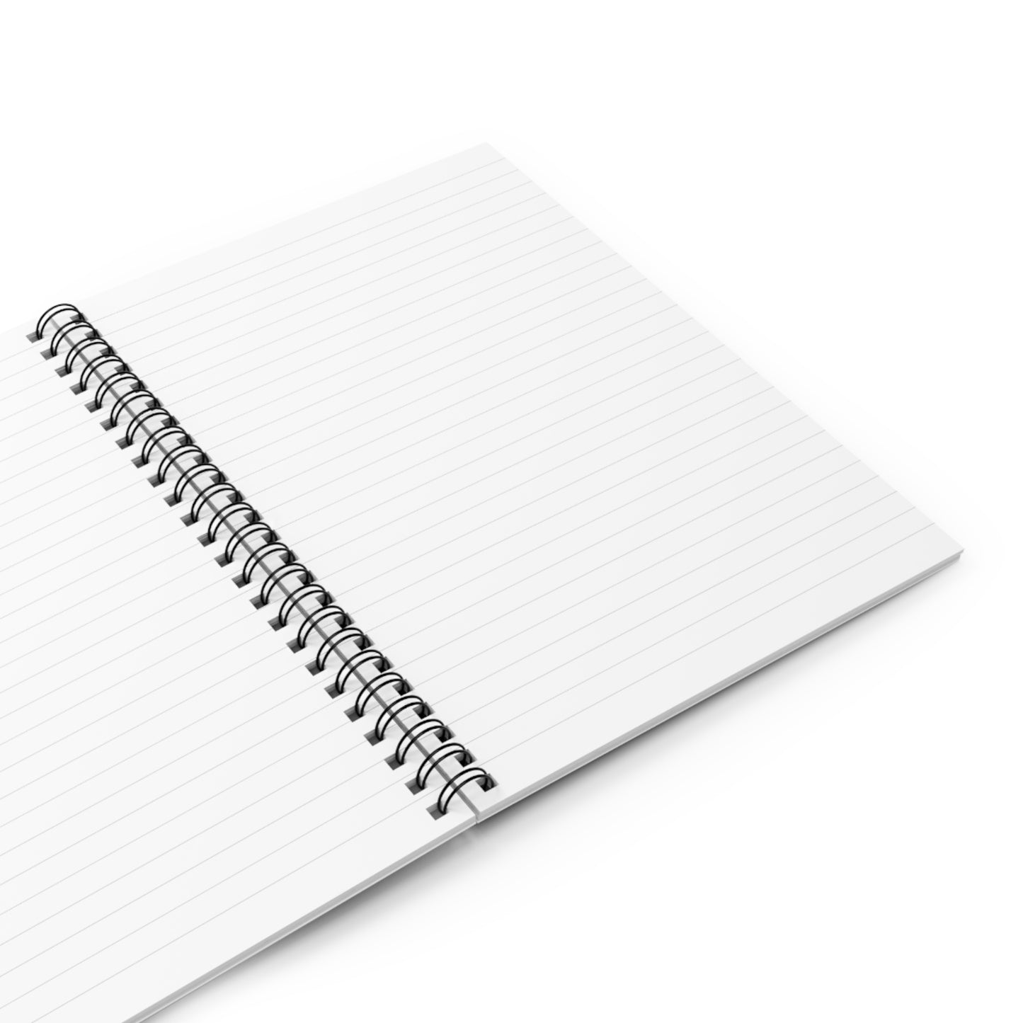 Cawaii Cats Club Spiral Notebook - Ruled Line for Cat Lovers