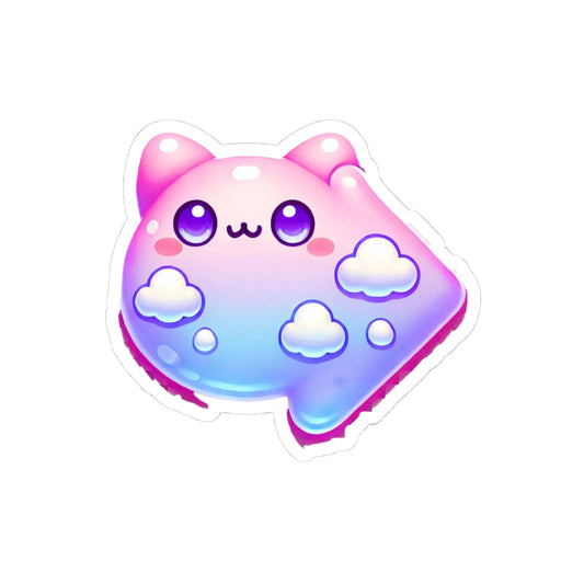 Kiss-Cut Stickers