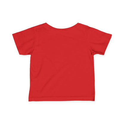 Cute Cat Face Infant Tee - Adorable Baby T-Shirt for Cat Lovers