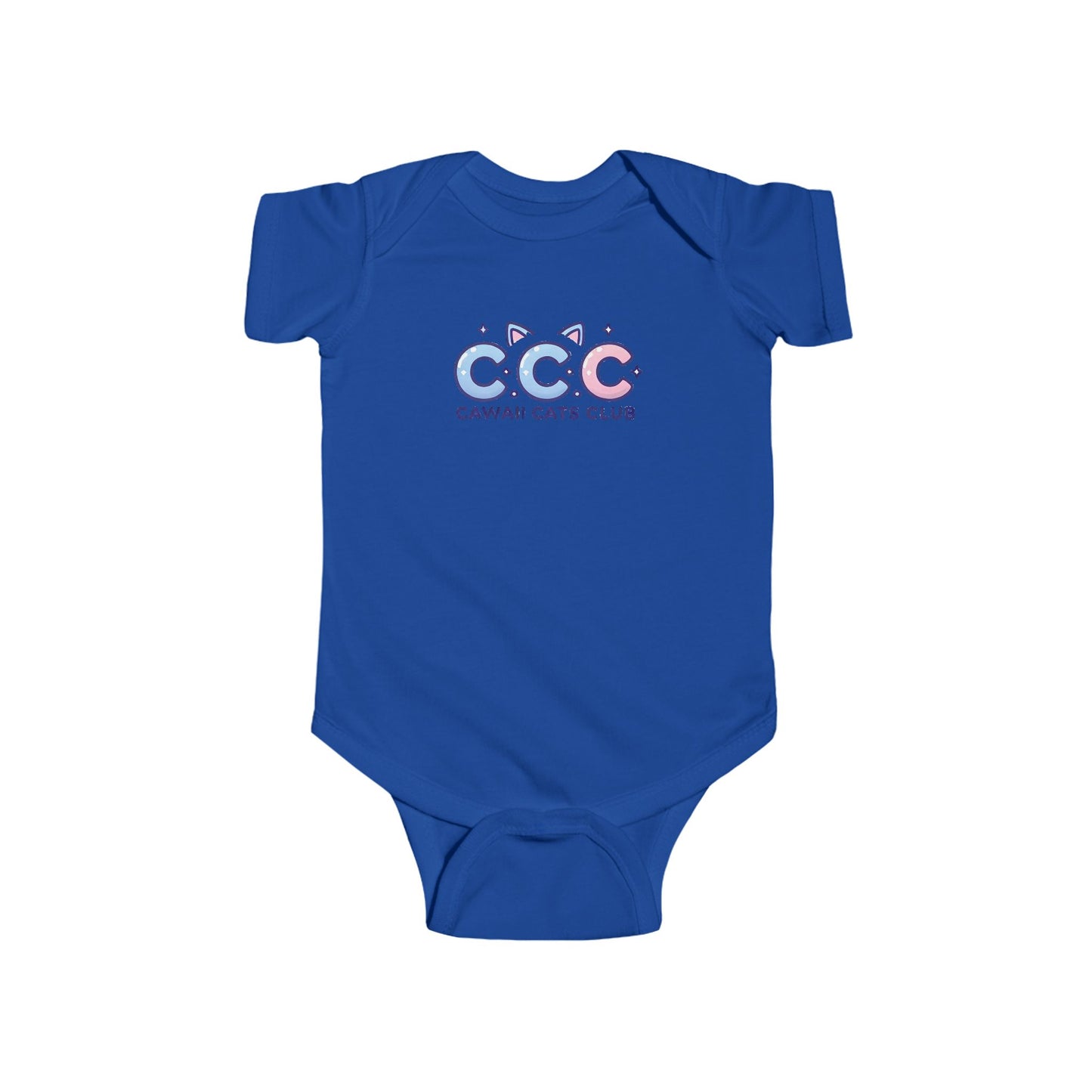 Cawaii Cats Club Infant Bodysuit - Cute & Comfy Baby Apparel
