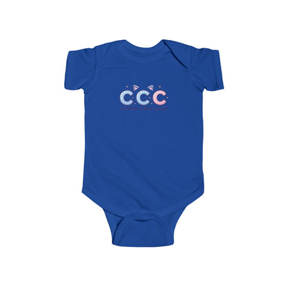 Cawaii Cats Club Infant Bodysuit - Cute & Comfy Baby Apparel