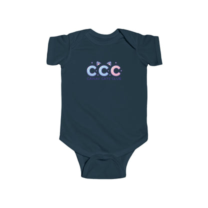 Cawaii Cats Club Infant Bodysuit - Cute & Comfy Baby Apparel