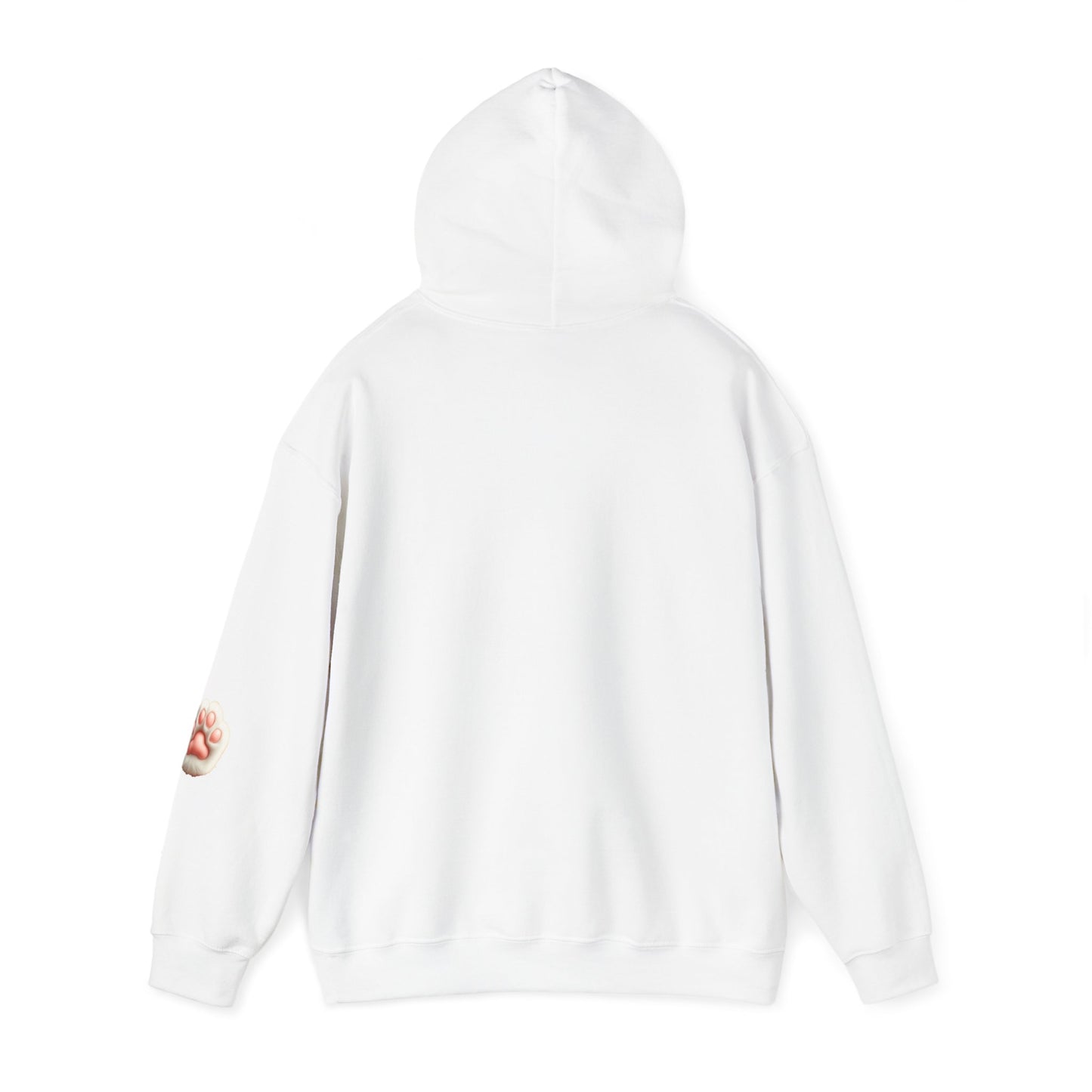 Cawaii Cats Club Hoodie – Cozy Unisex Sweatshirt for Cat Lovers