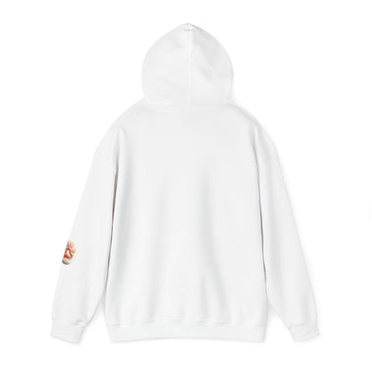 Cawaii Cats Club Hoodie – Cozy Unisex Sweatshirt for Cat Lovers