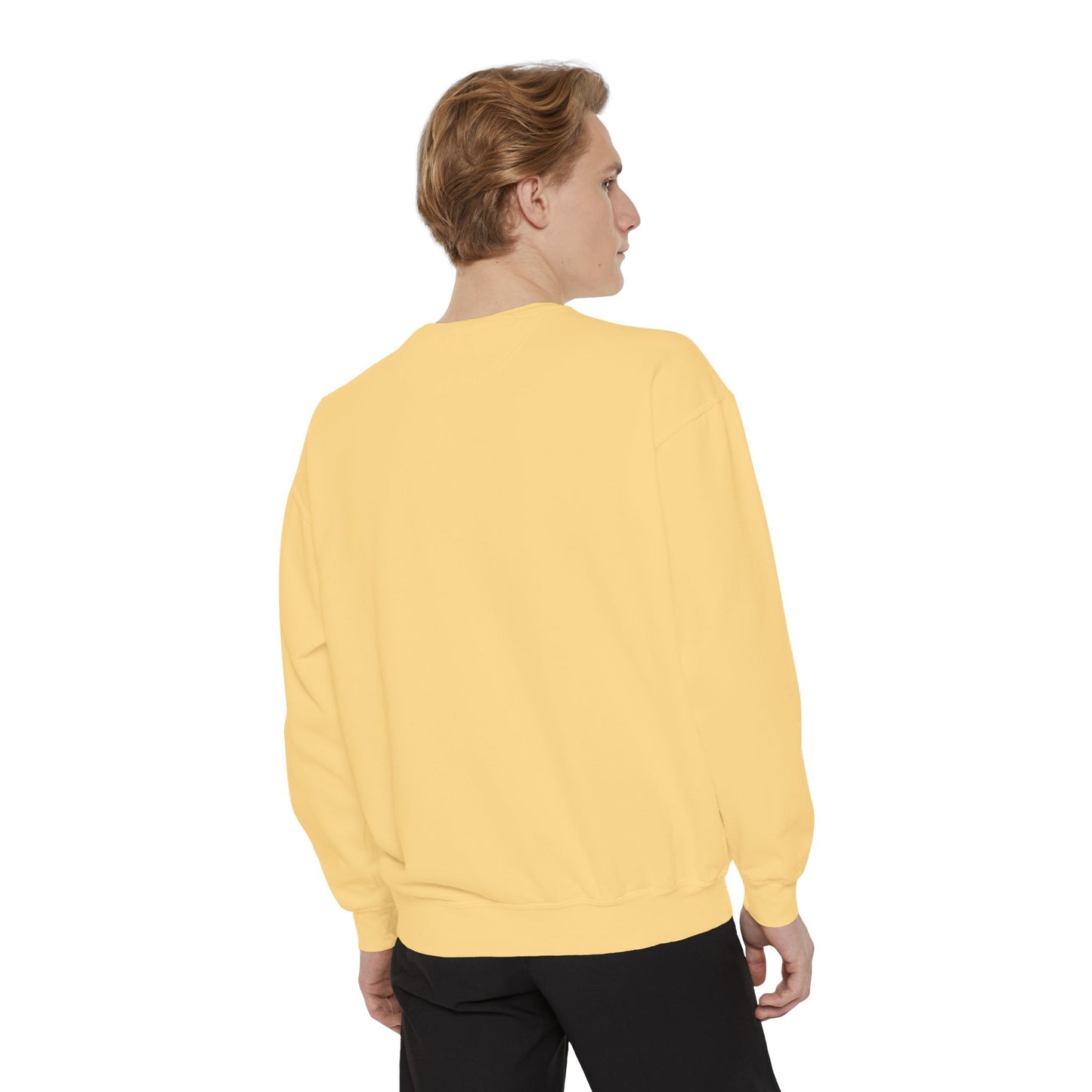 Electro Vibe Unisex Sweatshirt - Comfortable Style for Tech Lovers