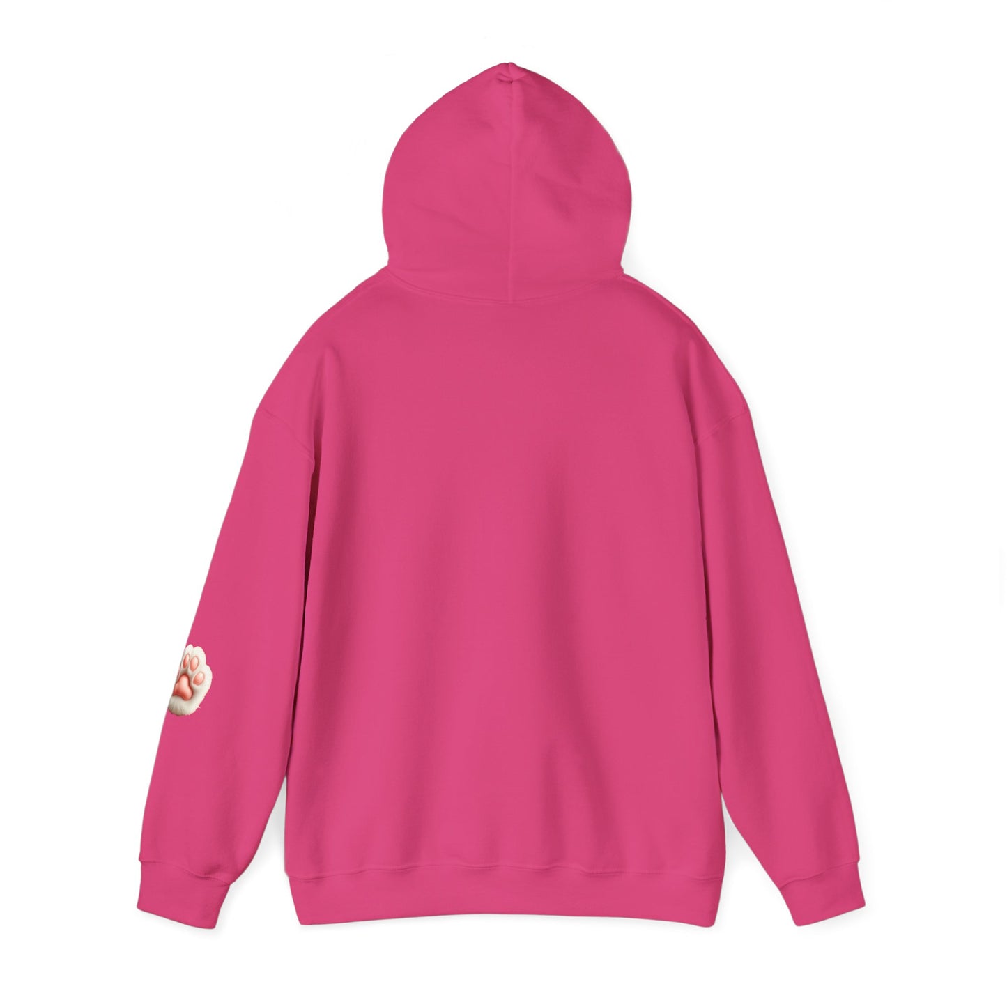 Cawaii Cats Club Hoodie – Cozy Unisex Sweatshirt for Cat Lovers