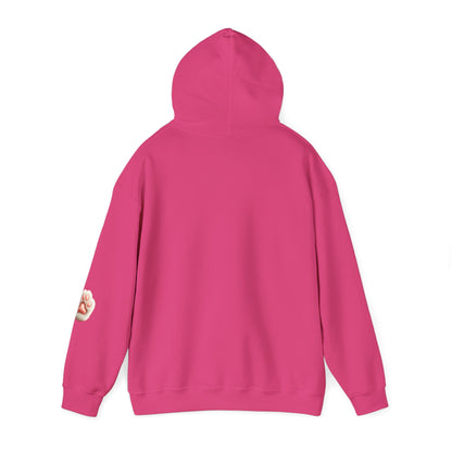 Cawaii Cats Club Hoodie – Cozy Unisex Sweatshirt for Cat Lovers