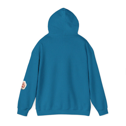 Cawaii Cats Club Hoodie – Cozy Unisex Sweatshirt for Cat Lovers