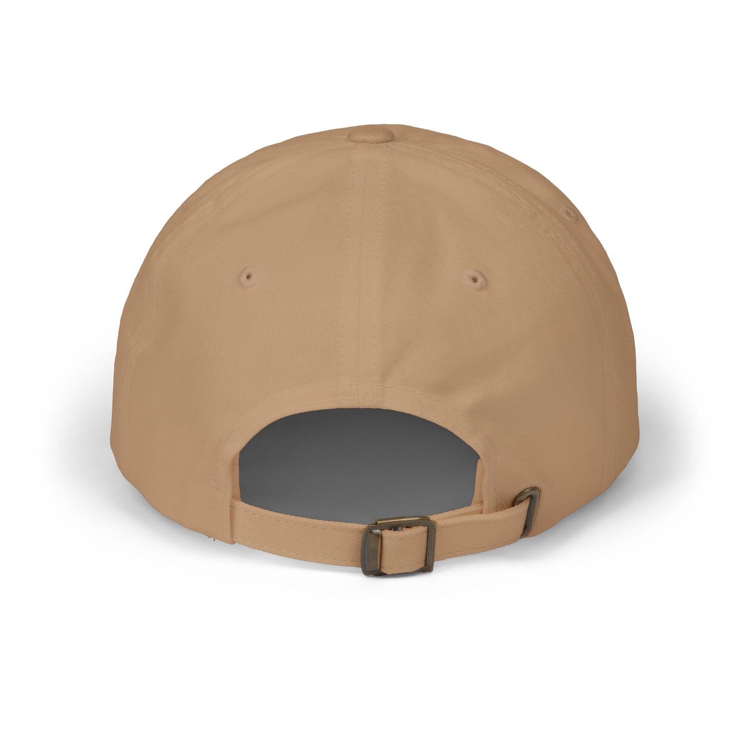 Cawaii Cats Club Classic Dad Cap - Trendy White Baseball Hat for Cat Lovers