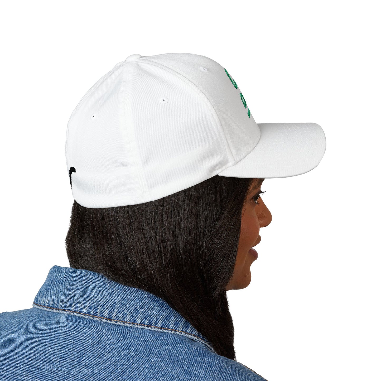 Cawaii Cats Club Embroidered Cap - Cute Cat Lovers Hat