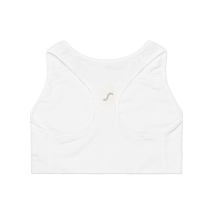 Cawaii Cats Club Sports Bra - Fun & Comfy Activewear for Cat Lovers