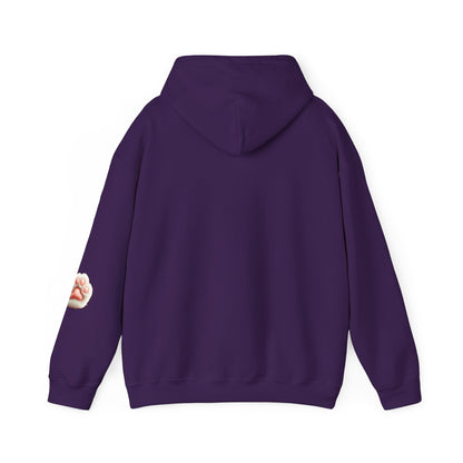 Cawaii Cats Club Hoodie – Cozy Unisex Sweatshirt for Cat Lovers