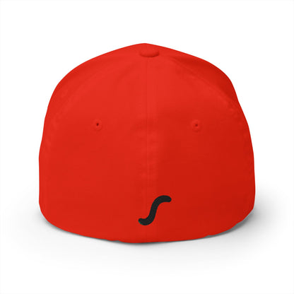 Cawaii Cats Club Embroidered Cap - Cute Cat Lovers Hat