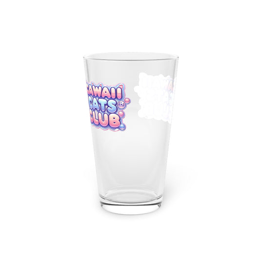 Pint Glass, 16oz